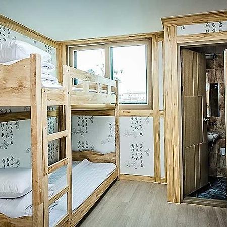 Jeonju Kirin Guesthouse Eksteriør bilde