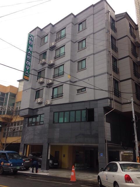 Jeonju Kirin Guesthouse Eksteriør bilde