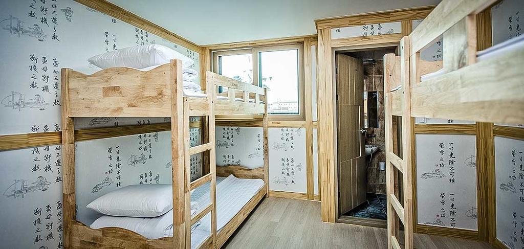 Jeonju Kirin Guesthouse Eksteriør bilde