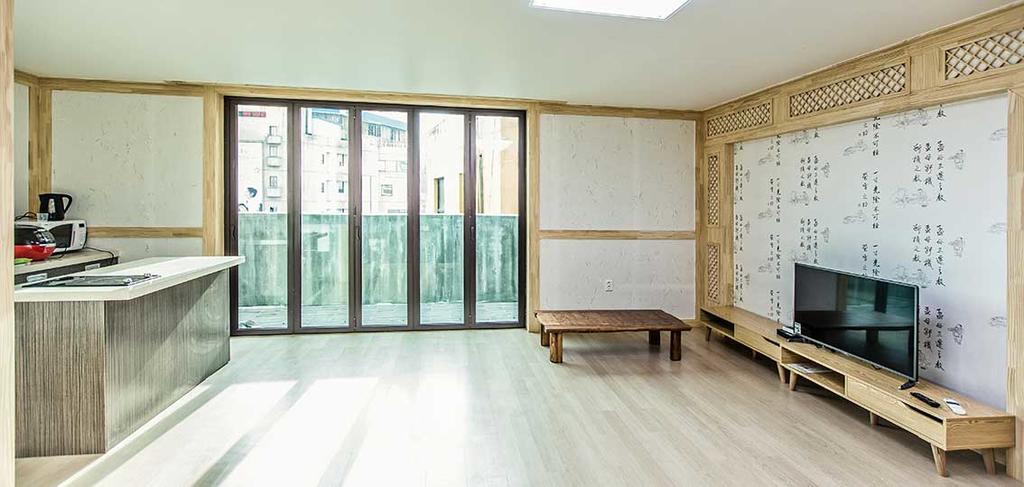 Jeonju Kirin Guesthouse Eksteriør bilde
