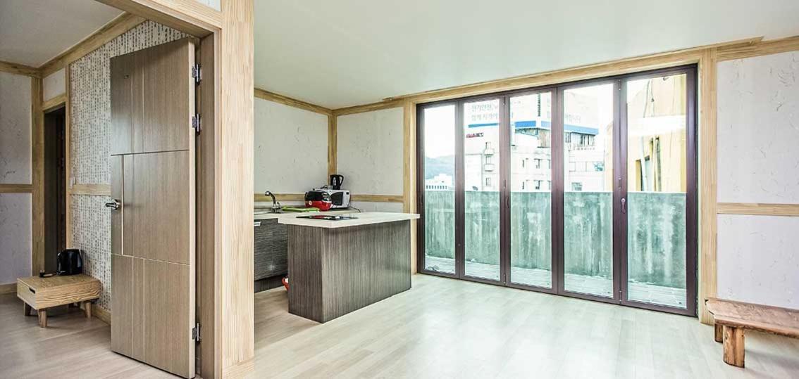 Jeonju Kirin Guesthouse Eksteriør bilde