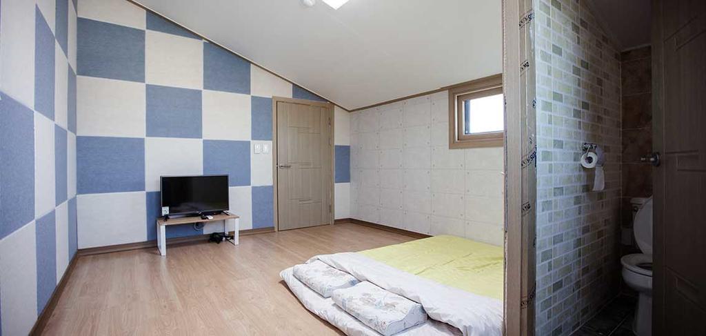 Jeonju Kirin Guesthouse Eksteriør bilde