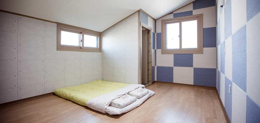 Jeonju Kirin Guesthouse Eksteriør bilde