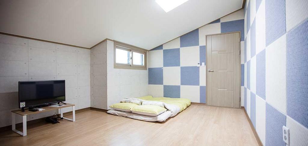 Jeonju Kirin Guesthouse Eksteriør bilde