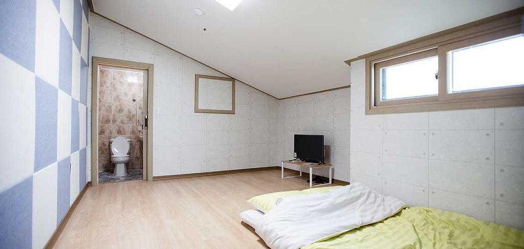 Jeonju Kirin Guesthouse Eksteriør bilde