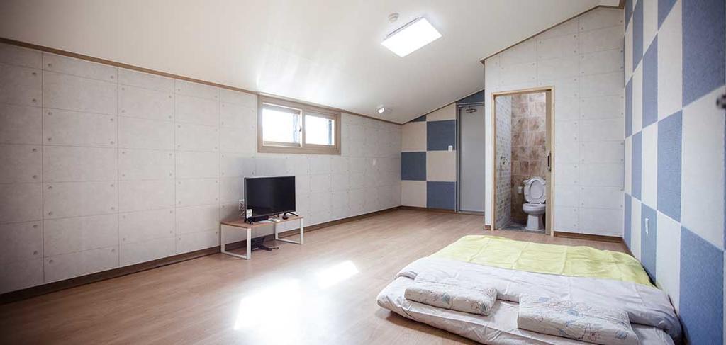 Jeonju Kirin Guesthouse Eksteriør bilde