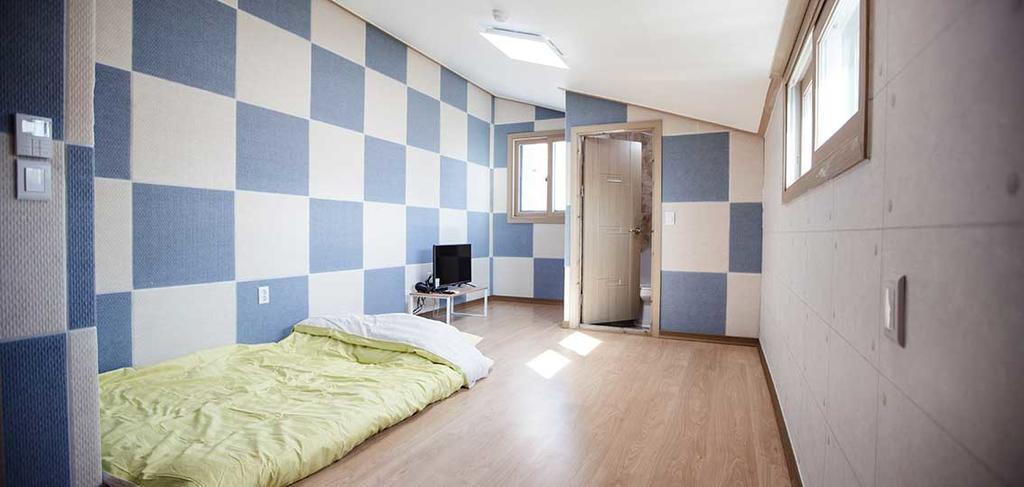 Jeonju Kirin Guesthouse Eksteriør bilde