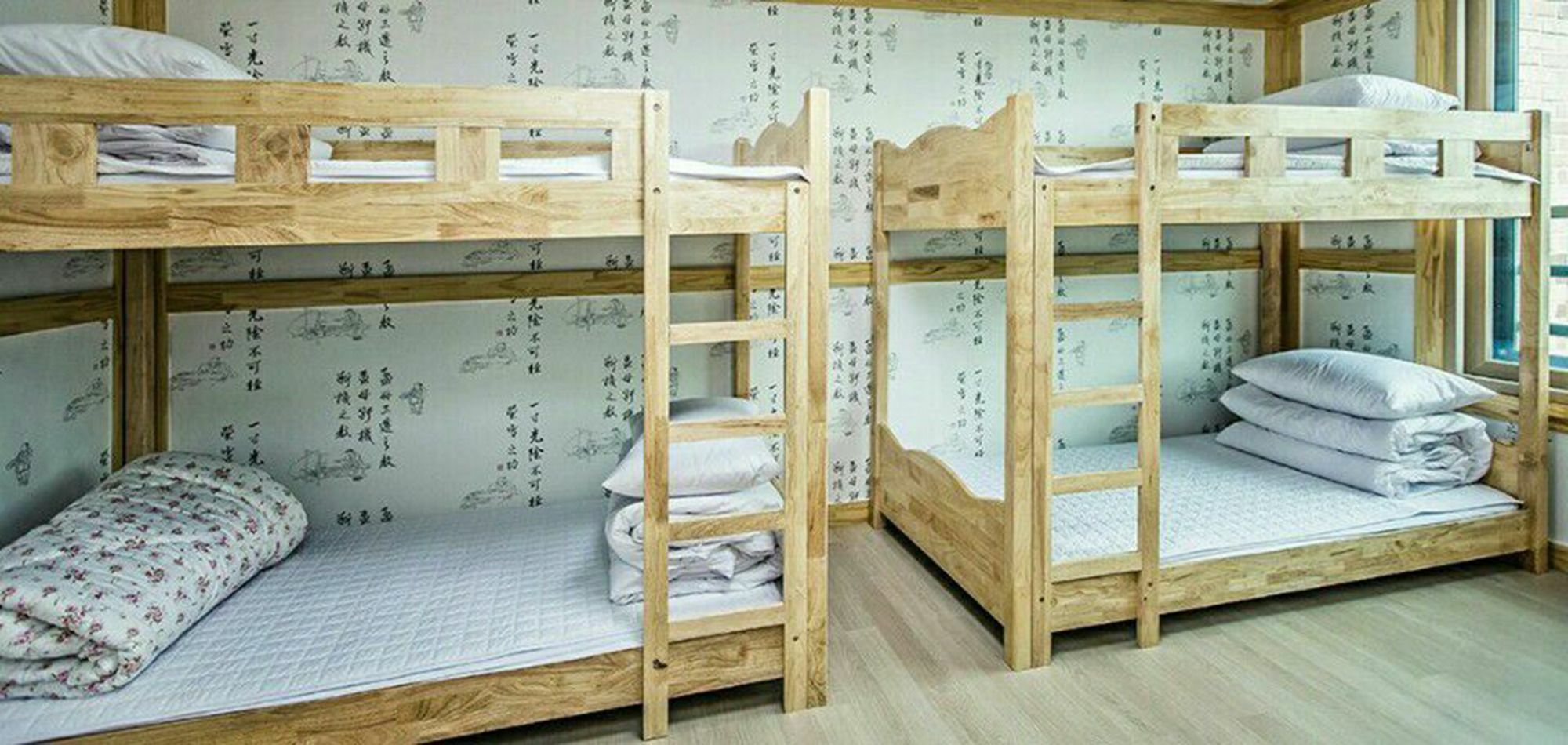 Jeonju Kirin Guesthouse Eksteriør bilde