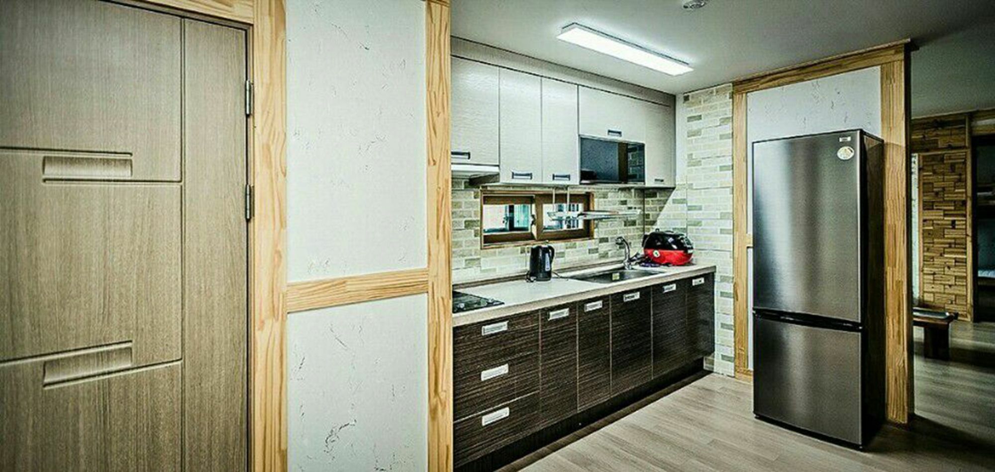 Jeonju Kirin Guesthouse Eksteriør bilde