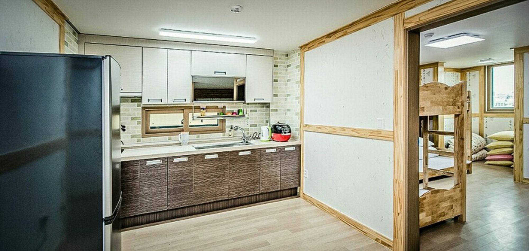 Jeonju Kirin Guesthouse Eksteriør bilde
